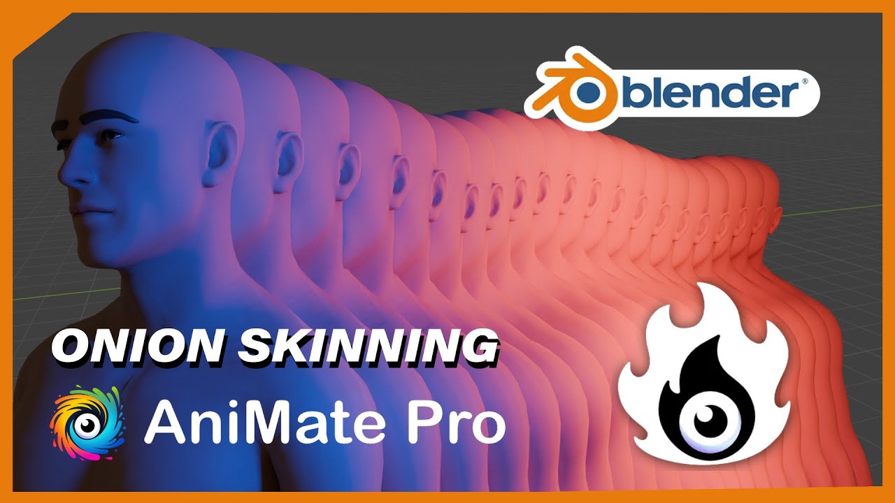 Onion Skinning in Blender - A Simple Guide with AnimatePro