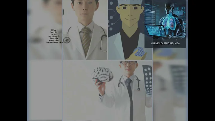 Why human touch matters in health care: the limitations of AI