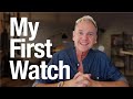 The Story of My First Watch