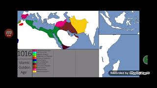 Ramadan Special Evolution Of Islam Every Year 622-1453