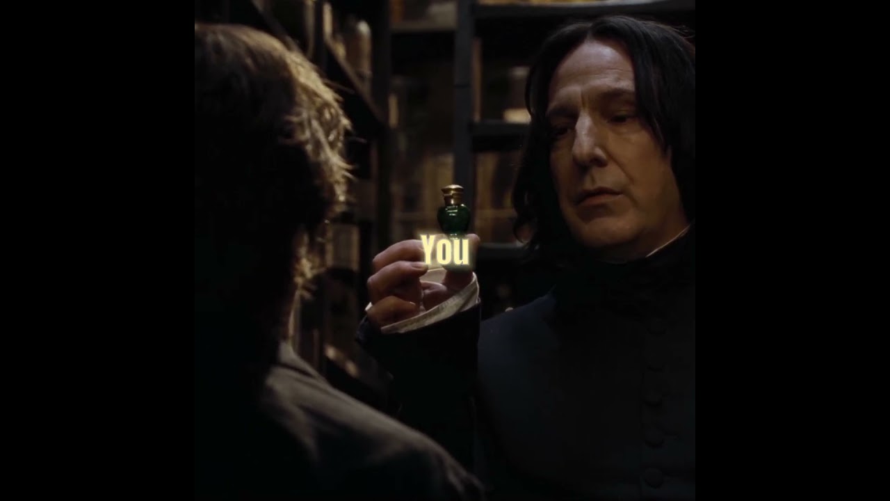 #harrypotter #severussnape #snape