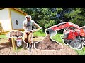 This will help! WOOD CHIPS in the Chicken Area / VLOG