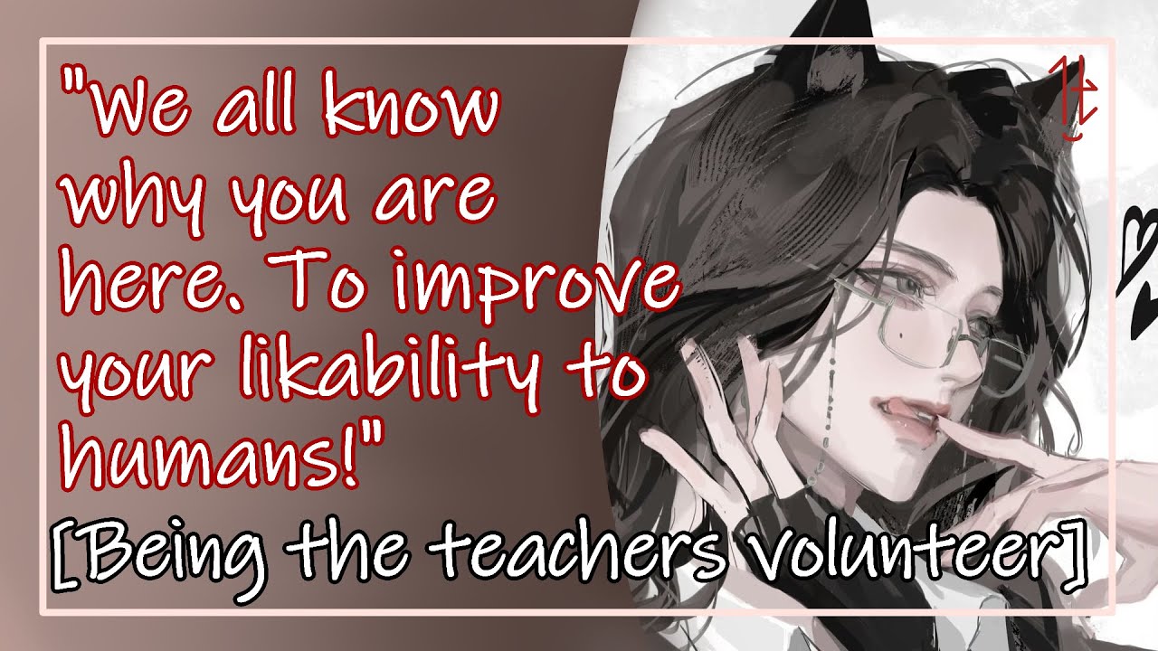 [F4A] Школа Неко [Профессор Неко ВА] [Слушатель Неко] [Класс]