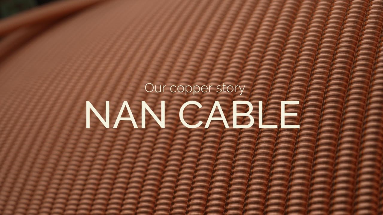 NAN CABLE | KNOW OUR COPPER STORY---CABLE MANUFACTURER AUSTRALIA