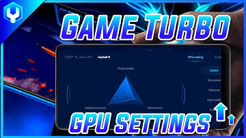 Game Turbo ⚡ New Official Trailer | Enable Powerful GPU Settings