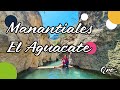 Manantiales El Aguacate Parte 1 - ¡Un TESORO en Querétaro!