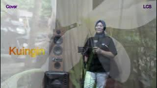 Mk Nasiah Ghajhonk - KUINGIN // Cover