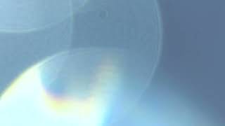 Blue bokeh and sky abstract