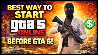The Only Way To START GTA 5 Online Before GTA 6