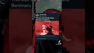 Insane Duo Benimaru & Joker