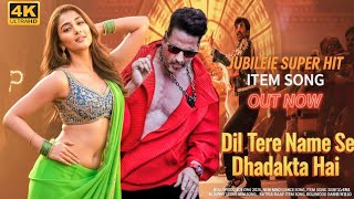 Dil Tere Naam Se Dhadakta Hai    Akshay Kumar  Pooja Hegde  New Hindi Song 2026