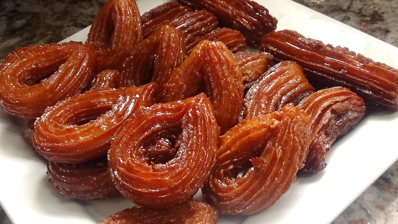 /DZ/صبع القاضي او زلابية البنان, أضفت مكون جديد  زاد في البنة بنة, و إذا تفتتلك عند القلي  شوفي علاه