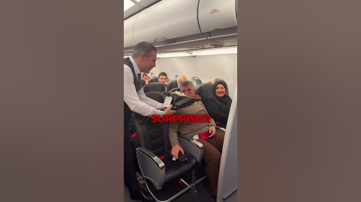 Pilot Flies His Parents for the First Time ❤️✈️