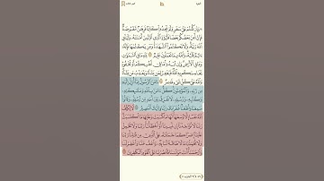 سورة البقرة (285) (286) ﴿لَا يُكَلِّفُ اللَّهُ نَفْسًا إِلَّا وُسْعَهَا﴾ - بصوت سعود الشريم .