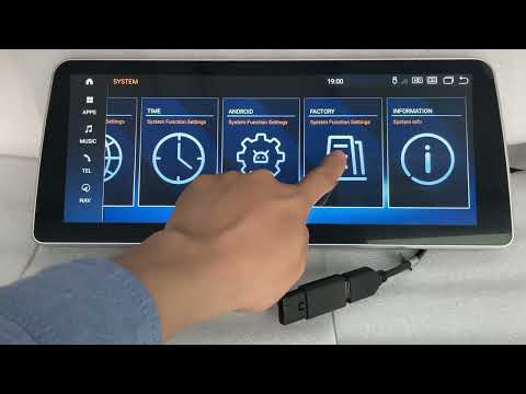 How to import bootlogo for Ugode GT6 android 12 screen