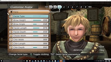 RPCS3 PS3 Emulator - White Knight Chronicles Ingame! VULKAN (BCES00225 ) LLVM