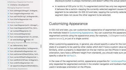 아이폰 스위프트 개발 강좌 - Swift3 iOS MiniBrowser 4
