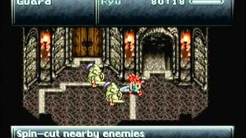 Chrono Trigger Part 9  Escaping the Law