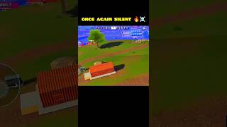 SILENT TEAM IN SCARFALL 2.0 🔥☠️ #scarfall #freefire #bgmi #gaming #scarpass #update #troledit #viral