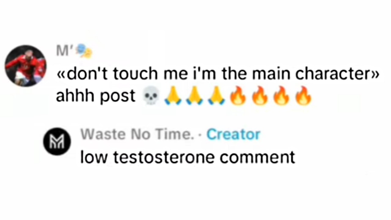 Cringe TikTok Comments...🥀💔