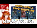 New Content: Shinsu Core and Revolution Pot [Tower of God: New World]