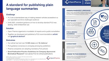 R2R 2025 - Lightning Talks - Open Pharma (Osório)
