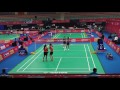 Highlight Matches Day 2 - Japan Vs Singapore Women's Doubles 2 ( Game 2)