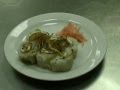 Ролл Филадельфия (одна из разновидностей) Philadelphia roll