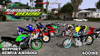 Gta Sa Lite Mod Gl Bledug Rx King Style Medan Drag Matic Jupiter Vega Supra Kph Ninja New 2026