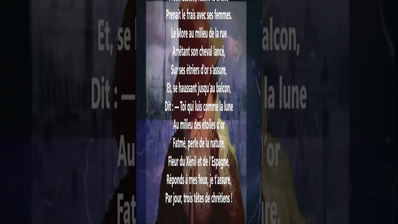 Allit&eacute;rations - Th&eacute;ophile Gautier lu par Yvon Jean