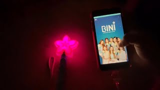 Bini Lightstick App Demo (Bloombilya) screenshot 5