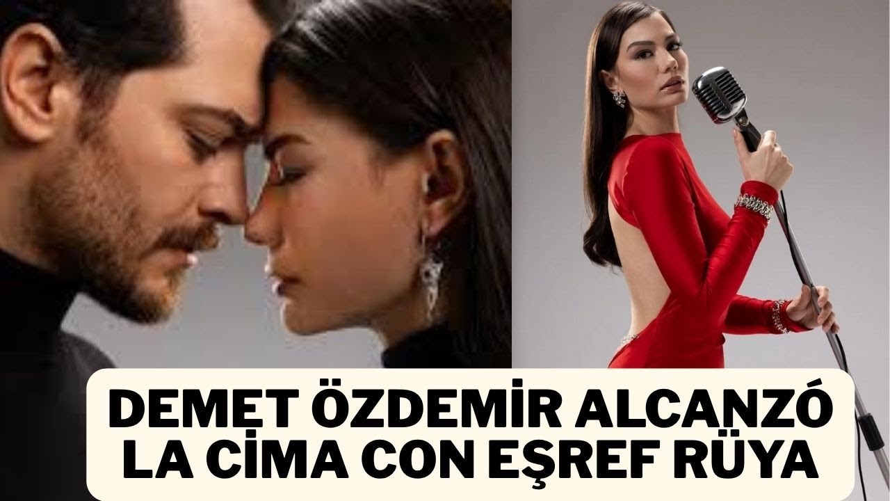 ¡Демет Оздемир получит Гран-премию Латинской Америки!