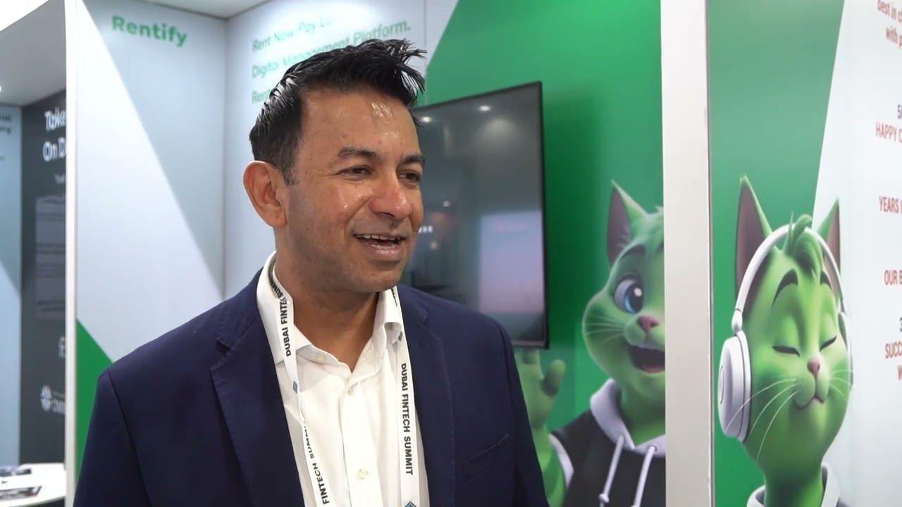 DFS 2025: Rajneel Kumar, Co Founder & COO, Rentify