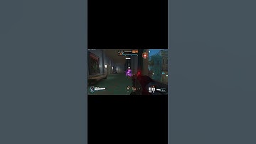 Overwatch 2 - Epic Widow Maker Jump Kill