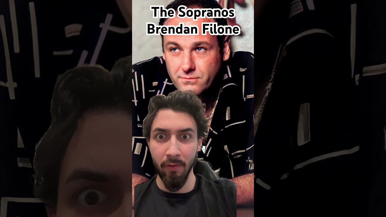 Brendan Filone The sopranos 