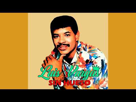 🔴Luis Vargas - Como Quiera Da (Remasterizado) 1989