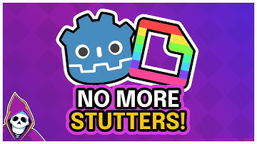 How to Easily Fix Game Stutter with Shader Precompilation in Godot 4