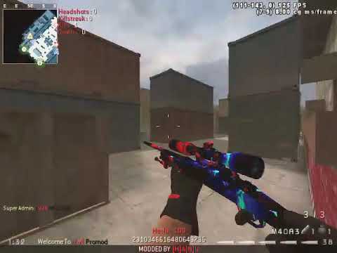 CoD4 ScripT#5.