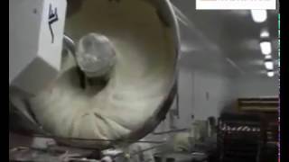 Merand Divider To Prepare Dough Trays For Ciabata Machines