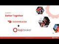 Better Together - Doordash | Logicbroker