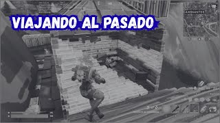 ASMR - viajando al pasado Fortnite Hombre ASMR