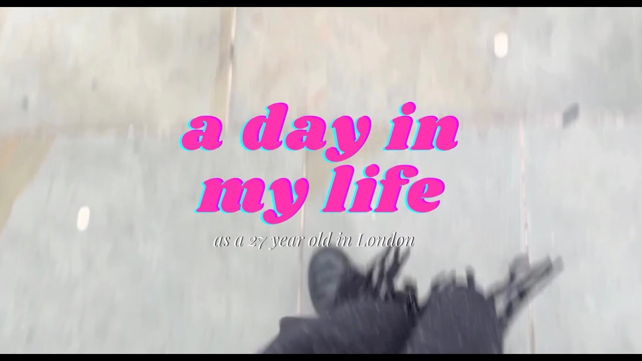 living alone in london with my senior pug - subtitles