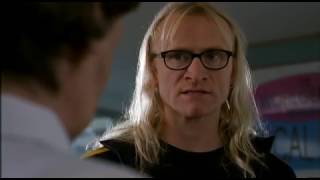 The Lone Gunmen: Three Men and a Smoking Diaper