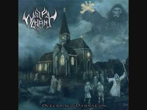Wolfchant — Wolfchant - World in ice (Determined Damnation)