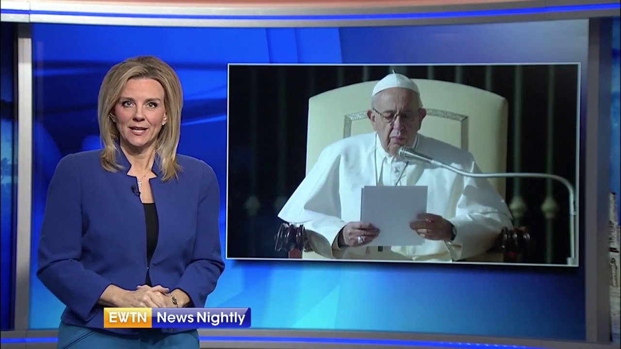 EWTN NewsLinks - 2018-11-26