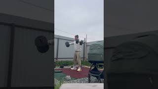 Утро #спорт #тренировка #утро #семья #спорт #ребенок #папа #сын #дети