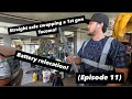 Straight axle swapping a 1st gen Tacoma! (Episode 11)