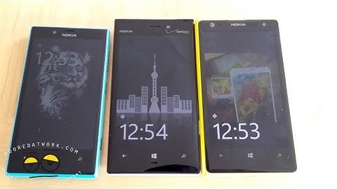 Glance background Beta Winodws Phone App