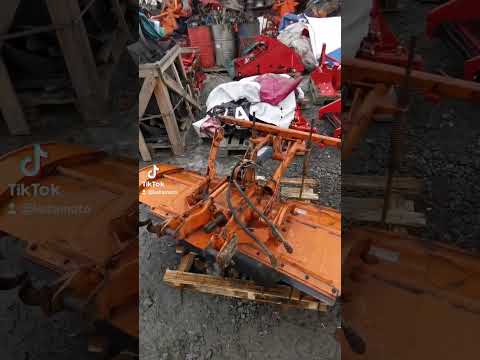 ПОЧВОФРЕЗА KUBOTA RK1200D