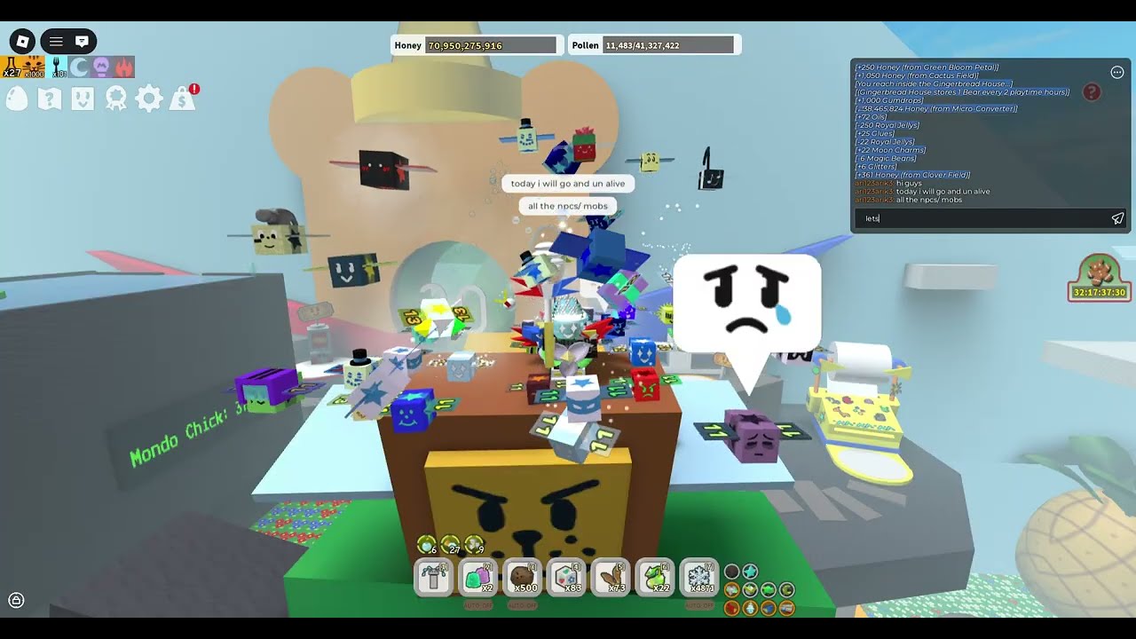 my progress so far and geting a new guard